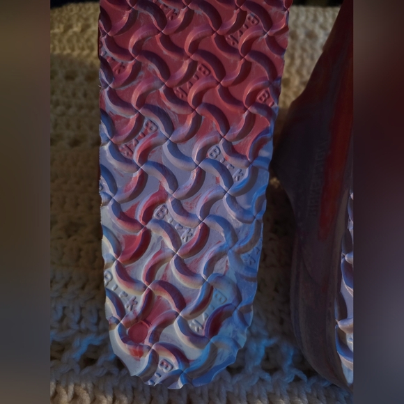 Birkenstock Pink Arizona EVA Slide Women's Sandals - Picture 7 of 7